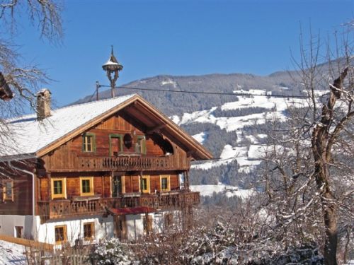Chalet Wierer 13 personen Tirol