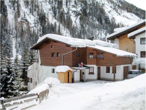 Chalet-appartement Kerstin - 7 personen in Sölden - Sölden (Ötztal), Oostenrijk foto 6305819