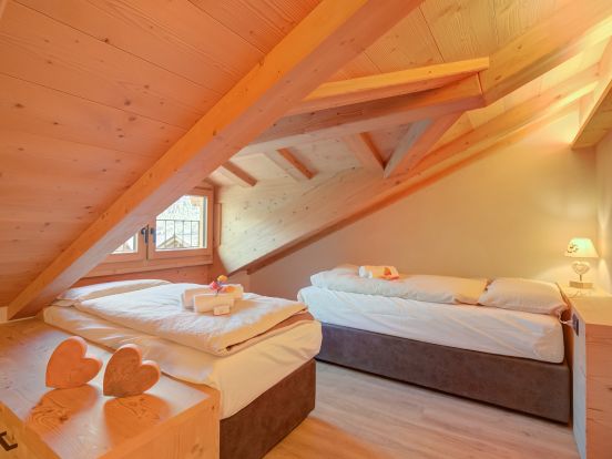 Chalet-appartement Casa Botanica-19