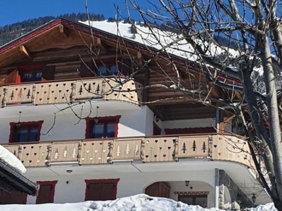 Chalet-appartement La Boule de Neige-15