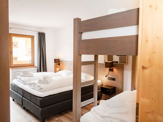 Appartement Residence Zillertal-11