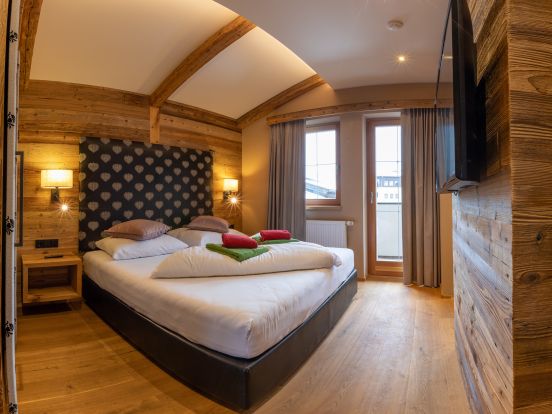 Chalet-appartement Alps Zillertal-2