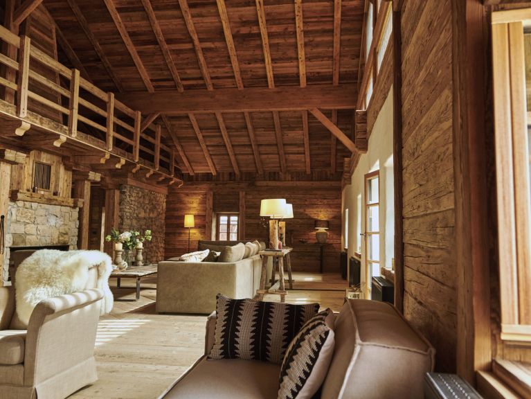 Chalet Casa Tra Cime max. 8 volwassenen en 2 kinderen