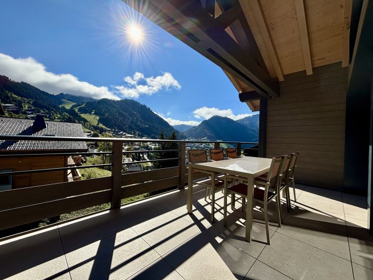 Chalet-appartement Le Theleme