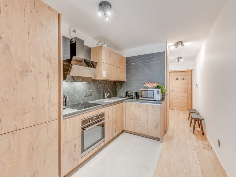 Appartement Residence Le Grand Bouquetin