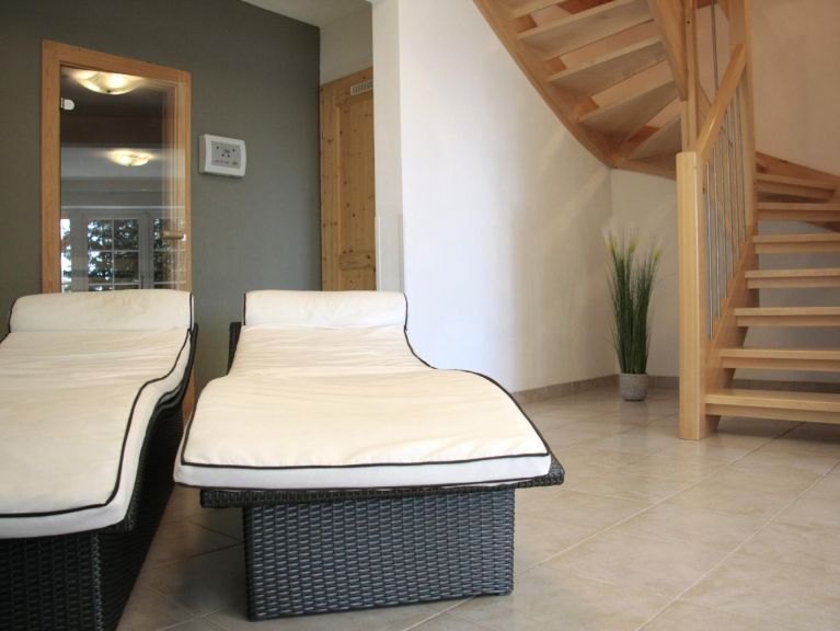 Chalet Bergoase