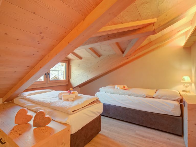 Chalet-appartement Casa Botanica Timo