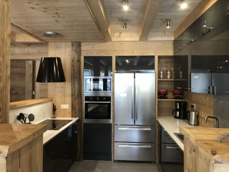 Chalet-appartement Chez Stephane