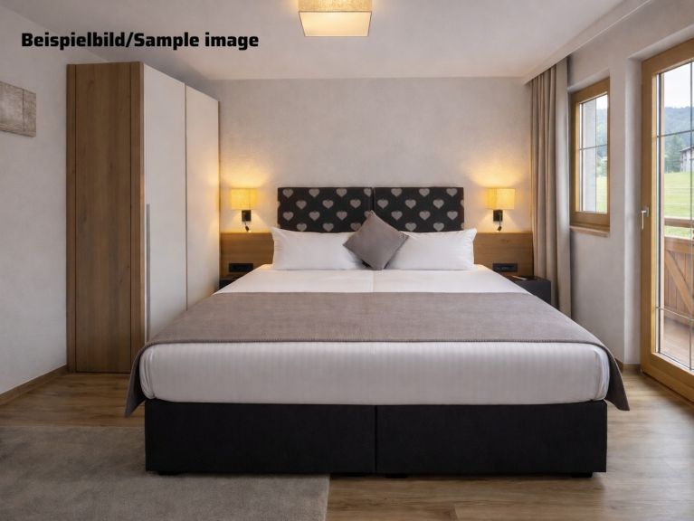 Chalet-appartement Schrofenblick Horberg