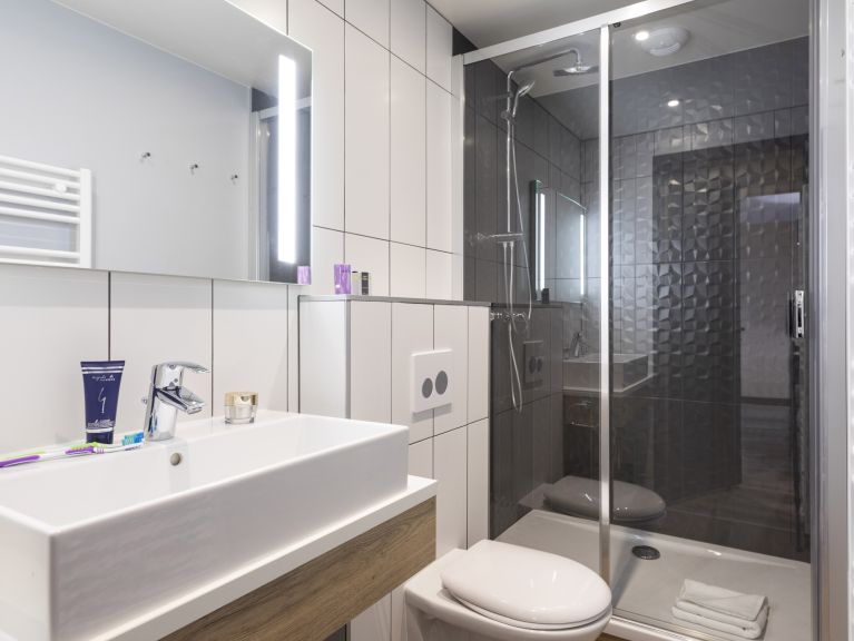 Appartement Club MMV L'Etoile des Sybelles bergzicht