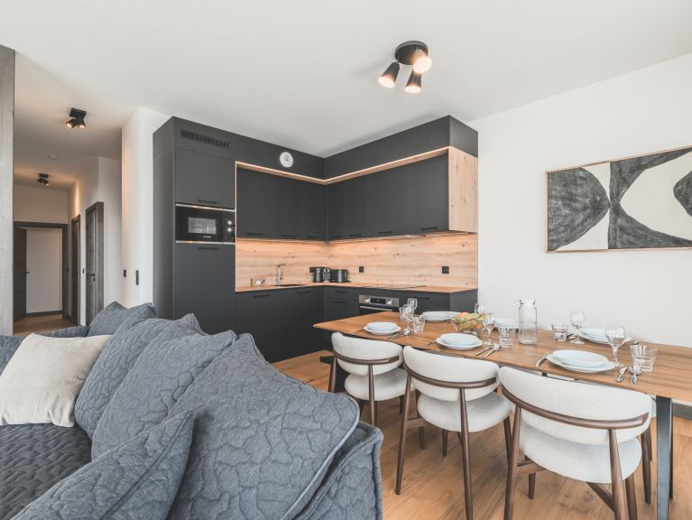 Chalet-appartement Le Quartz