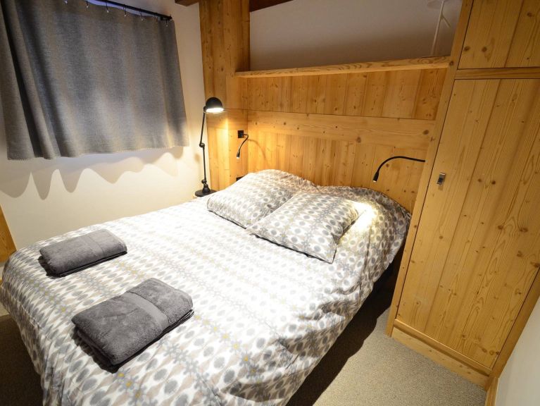 Chalet L'Etable met sauna en whirlpool
