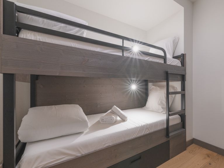 Chalet-appartement Le Quartz