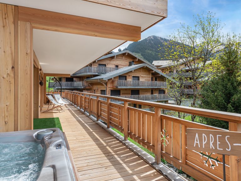 Appartement Quintessence