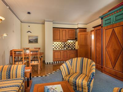 Appartement Mondi Holiday Bellevue Talblick