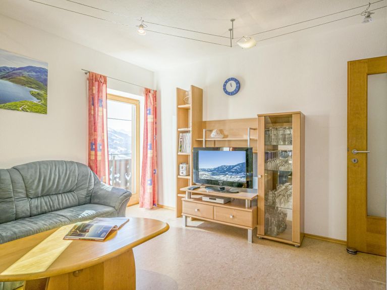 Appartement Troadstadl Combinatie van Brixentalblick en Windaublick