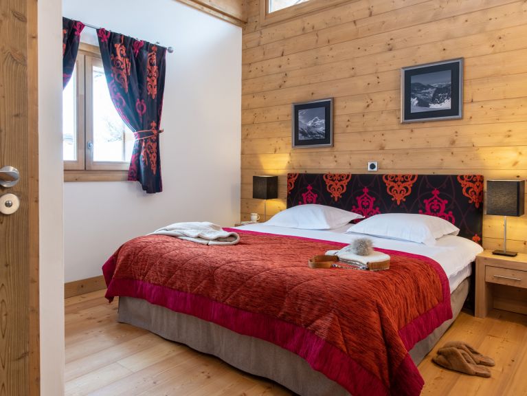 Chalet-appartement CGH Résidence Le Lodge des Neiges