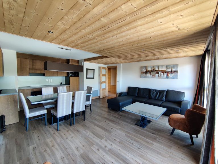 Chalet-appartement La Source des Arcs type 2 - 70 m²