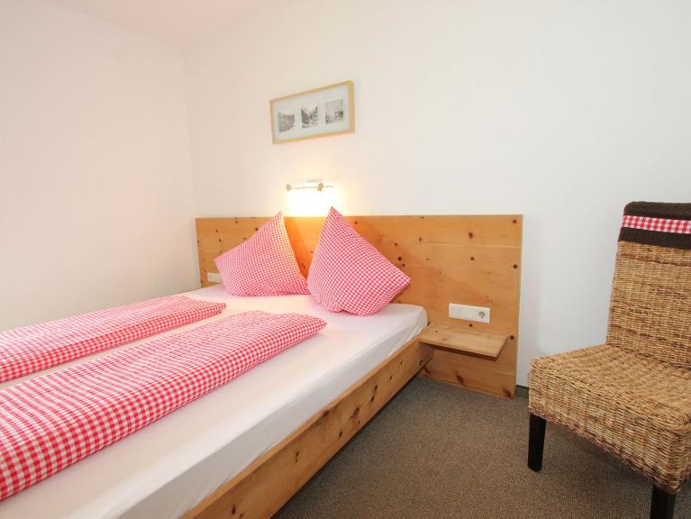 Chalet-appartement Britzerhof