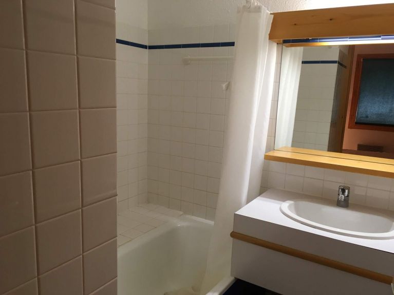Appartement Résidence Le Hors Piste met mezzanine