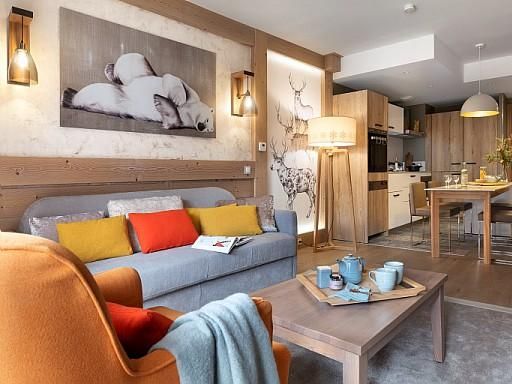 Appartement Résidence L'Hevana superieur