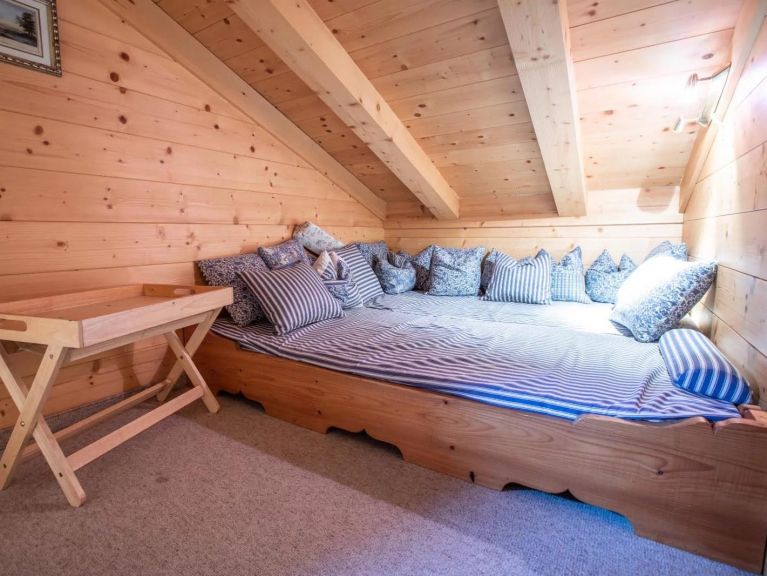 Chalet Munterhütte