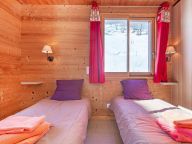 Chalet de Bettaix Ski Royal met sauna en whirlpool-14