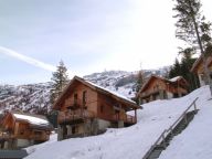 Chalet Le Clos du Pré met familiekamer-24