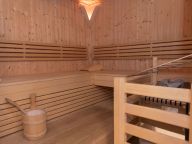 Appartement Kaprun Glacier Estate met sauna-10