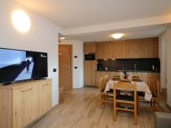 Chalet-appartement Danubio-4