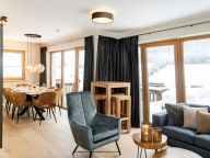 Appartement Gerlos Alpine Estate Type 3B Luxe met sauna-5