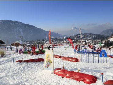 Skidorp Wintersportdorp ideaal voor gezinnen met kinderen en beginners-4