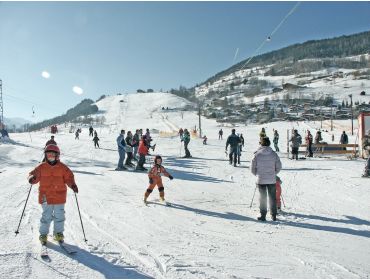 Skidorp Rustiek dorp op een steenworp afstand van Kaprun en Zell am See-3