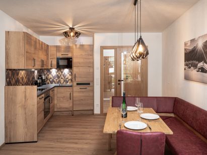 Chalet-appartement Wildbach Lodge Superior-2