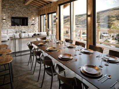 Chalet Les Sources Le Lynx-2