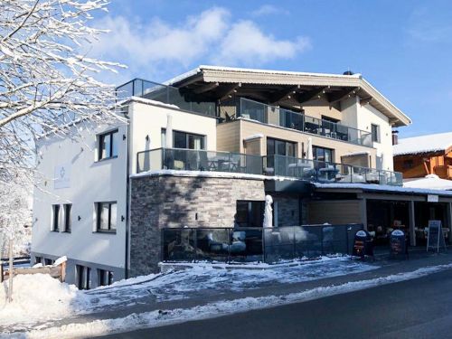 Appartement Kristall Plaza Niederau - 6 personen