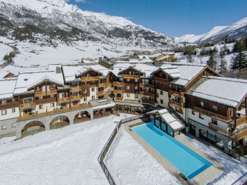 Chalet-appartement Les Alpages de Val Cenis - 2-4 personen - Frankrijk - Val Cenis Vanoise - Val Cenis