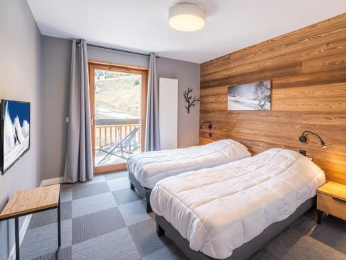 Appartement Résidence Les Écrins d’Auris - 6-8 personen – afbeelding 2