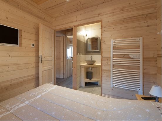 Chalet-appartement Emma-10