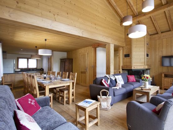 Chalet Levanna Orientale-5