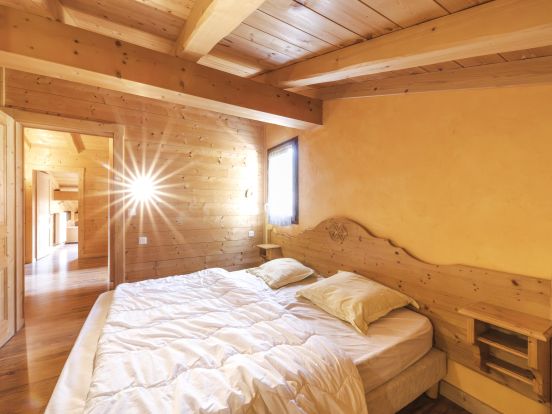 Chalet La Roseraie-16