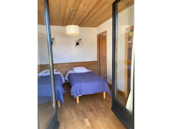 Chalet-appartement Fleur des Alpes-7