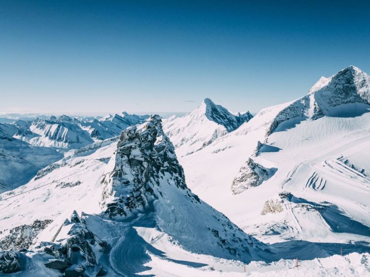 Skigebied Mayrhofen