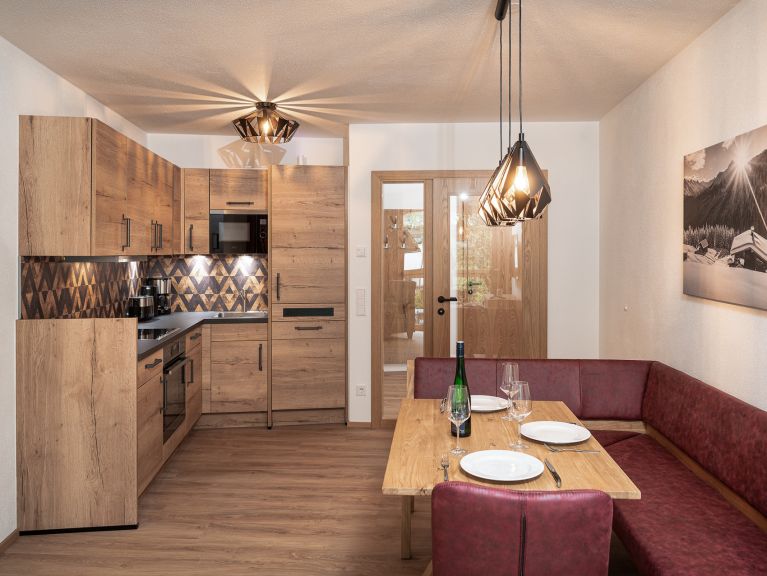 Chalet-appartement Wildbach Lodge Superior