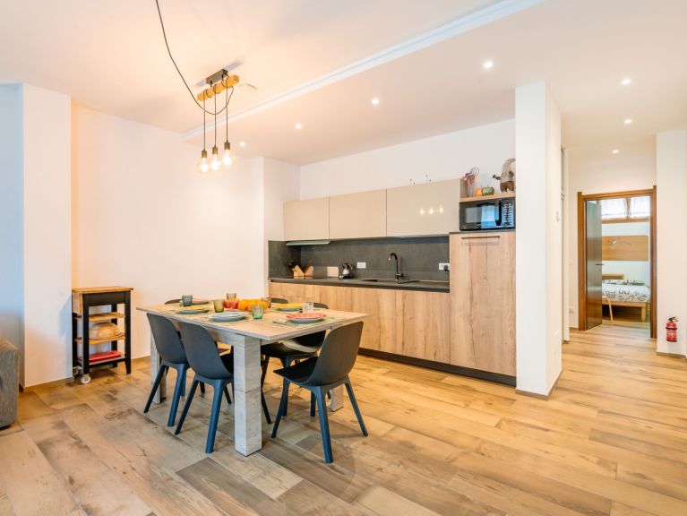 Appartement Cesa del Sass