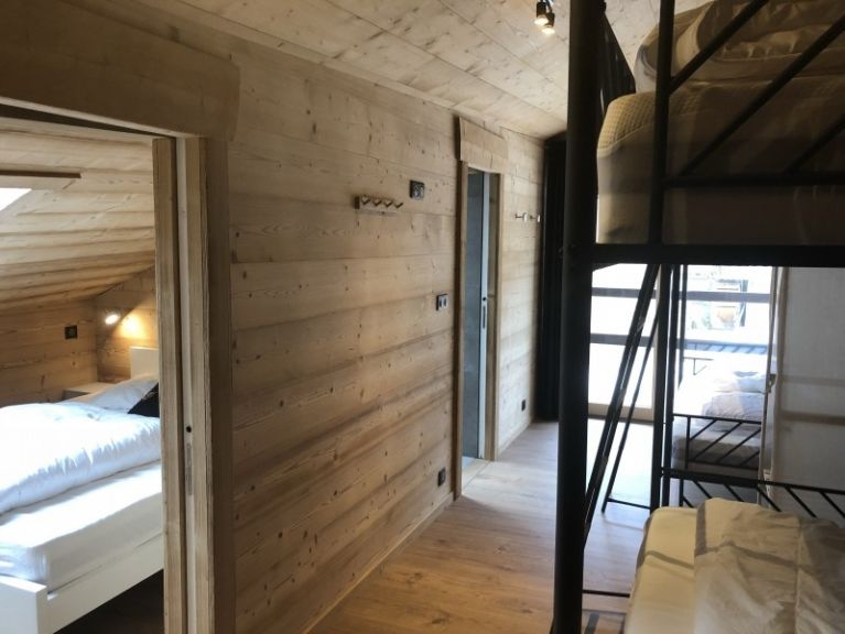 Chalet-appartement Chez Stephane