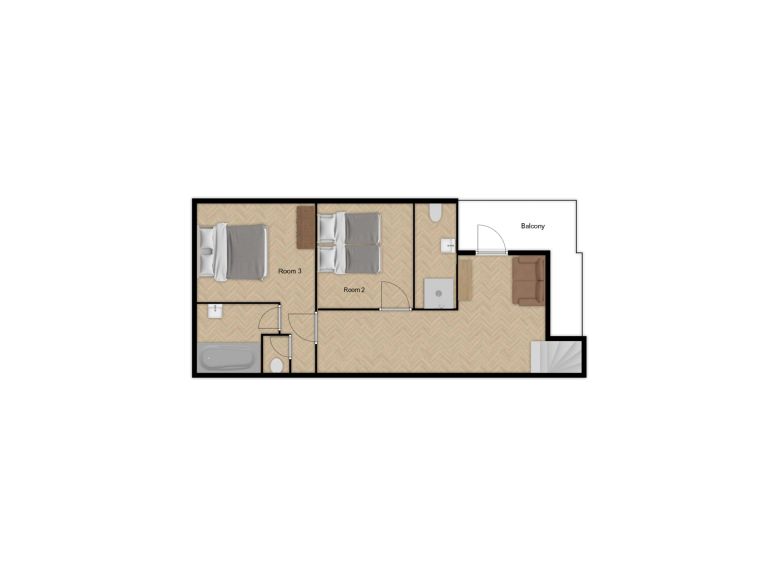 Chalet Christoph inclusief catering