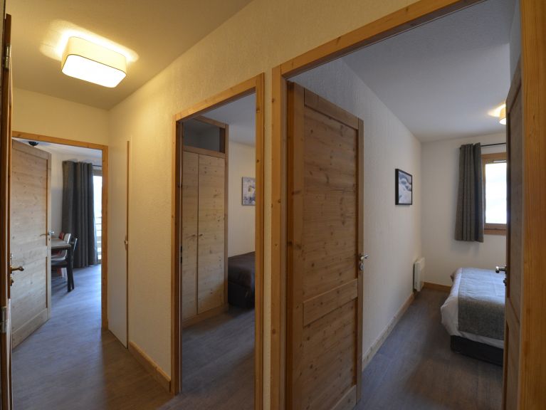 Appartement Club MMV Le Coeur des Loges bergzicht