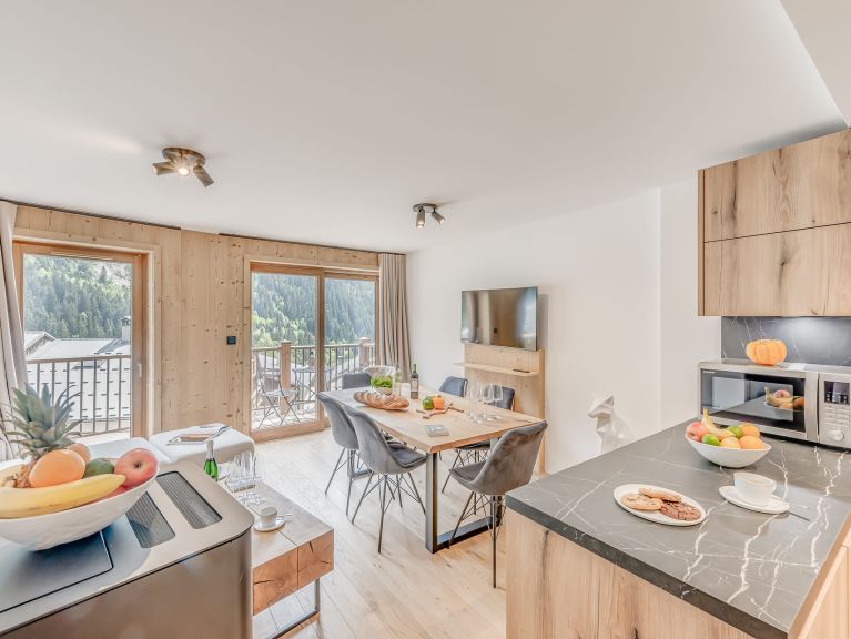 Appartement Residence Le Grand Bouquetin