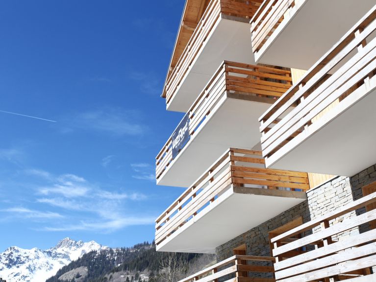 Appartement Le Crystal